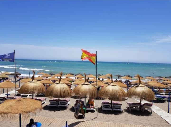 Brisa Marina 2 Benalmádena Exterior foto